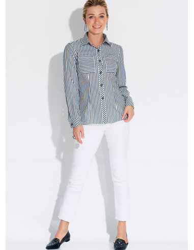 Patron de chemise - Butterick 6852