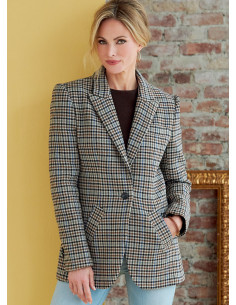Patron de veste - Butterick 6862
