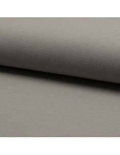 Tissu crêpe légère extensible - Beige