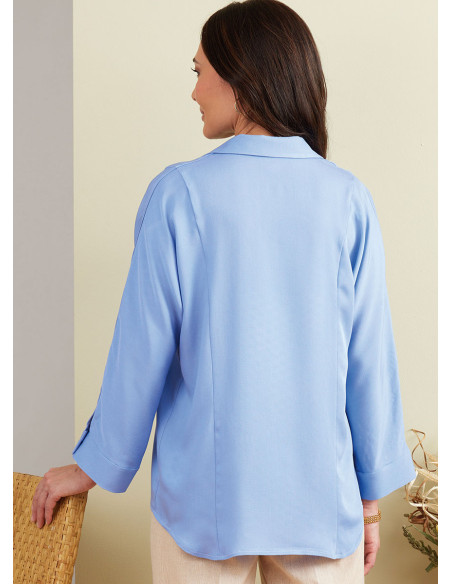 Patron de haut - Butterick 6898