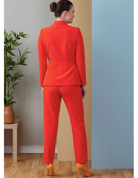 Patron de veste et pantalon - Butterick 6915