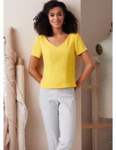 Patron de hauts - Butterick 6925