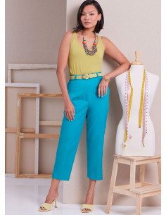 Patron de pantalon - Butterick 6944 2