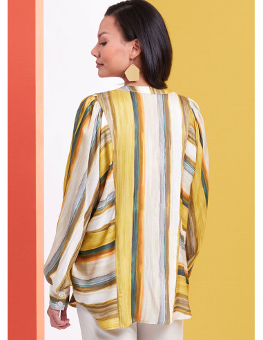 Patron de haut - Butterick 6943