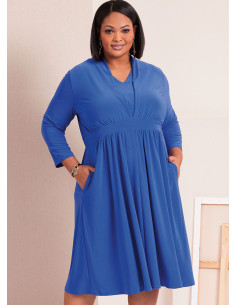 Patron de robe en tricot - Butterick 6941 2