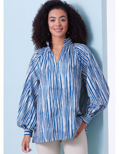Patron de tunique - Butterick 6982