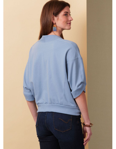 Patron de haut - Butterick 6996