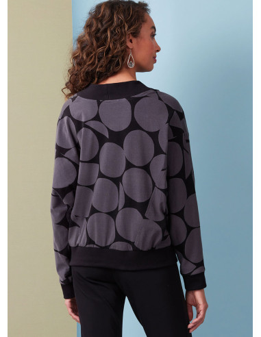 Patron de haut - Butterick 6996