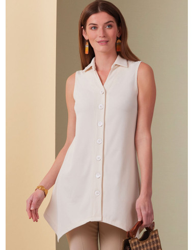 Patron de haut - Butterick 6997