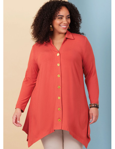 Patron de haut - Butterick 6997