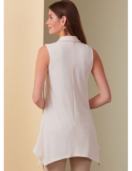 Patron de haut - Butterick 6997