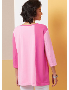 Patron de tunique - Butterick 7023 2