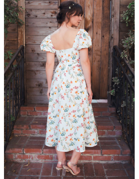 Patron de haut et robe - McCall's 8359