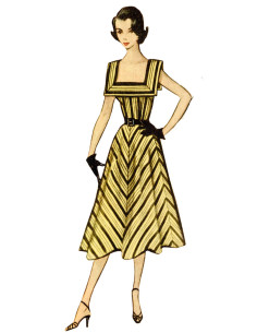 Patron de robe et veste - McCall's 8357 2