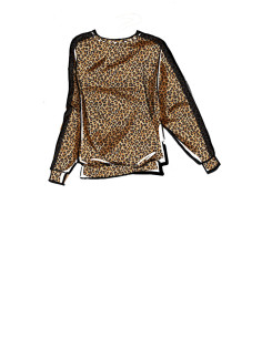Patron de pantalon, haut et sweat - McCall's 8351 2