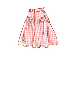 Patron de short et pantalon - McCall's 8292 2