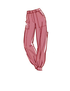 Patron de pantalons - McCall's 8206 2