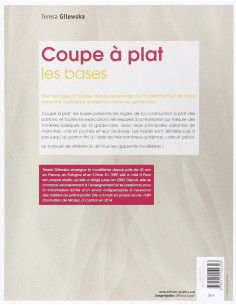 Livre le modélisme de mode - Volume 1 2