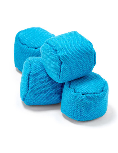 4 Poids à Maintenir Prym - 30mm | Remplis De Sable | Pour Couture, Patrons, Tissus Délicats | Évite Les Marques