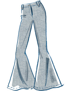 Patron de pantalon - McCall's 8531 2