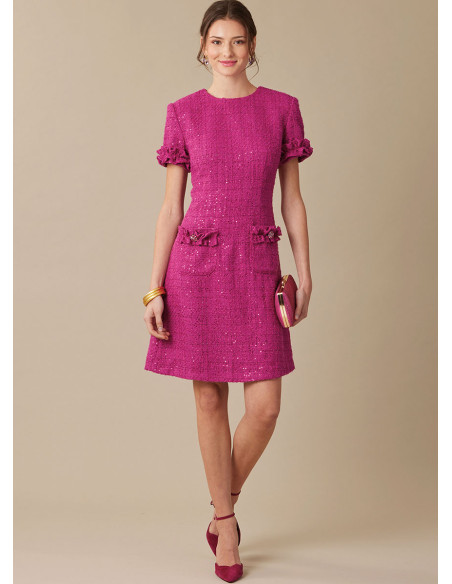 Patron de robe - McCall's 8529
