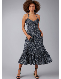 Patron de robe - McCall's 8429 2
