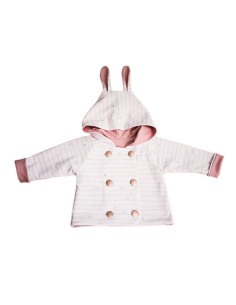 Patron de gilet Grand Ourse - Ikatee 2