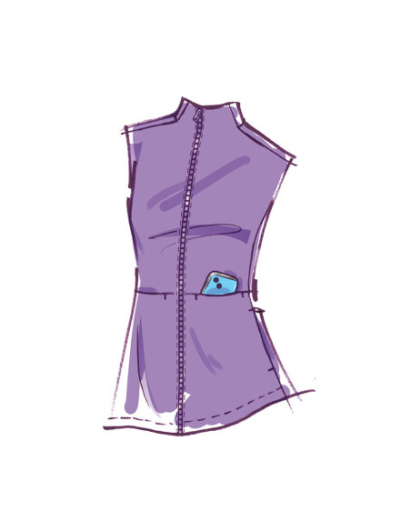 Patron de vestes - McCall's 8468