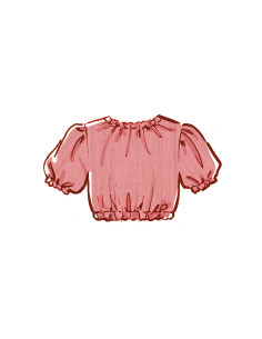 Patron de haut - McCall's 8482 2