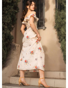 Patron de robe - McCall's 8503 2