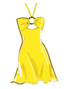 Patron de robe - McCall's 8505 2