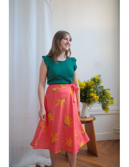 Patron de jupe - Mimosa - Lise Tailor