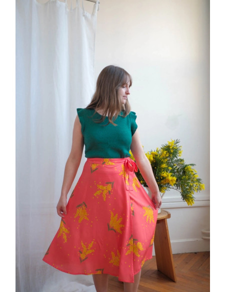 Patron de jupe - Mimosa - Lise Tailor
