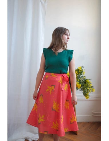 Patron de jupe - Mimosa - Lise Tailor