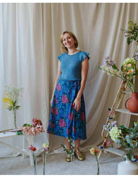 Patron de jupe - Mimosa - Lise Tailor