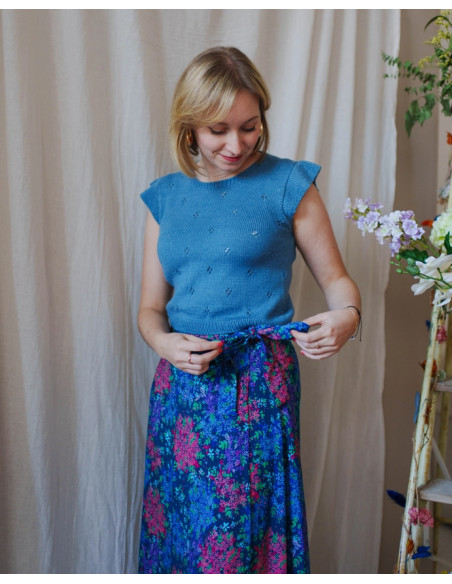 Patron de jupe - Mimosa - Lise Tailor