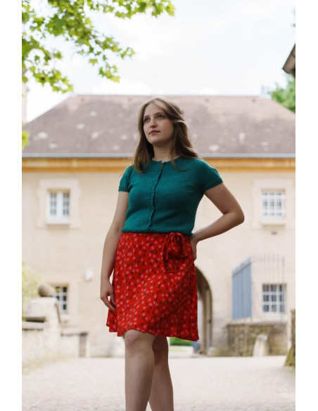 Patron de jupe - Mimosa - Lise Tailor