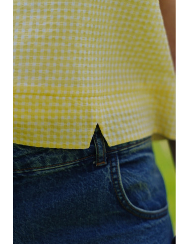 Patron de top - Alia - Lise Tailor