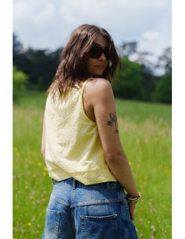 Patron de top - Alia - Lise Tailor
