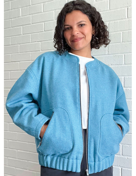 Patron de veste - Know Me 2100