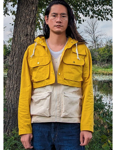 Patron de veste et gilet - Know Me 2064