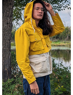 Patron de veste et gilet - Know Me 2064 2