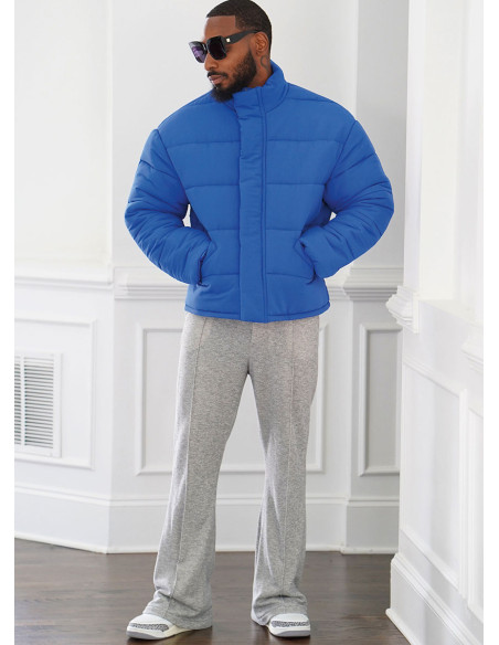 Patron de manteau - Know Me 2061
