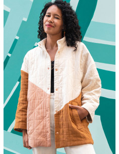 Patron de manteau - Know Me 2058 2
