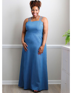 Patron de robe - Know Me 2040 2
