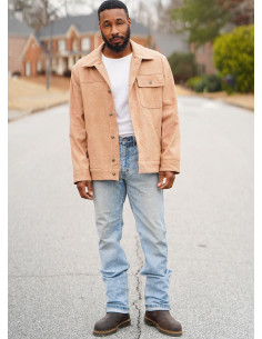 Patron de polo et pantalon - Know Me 2036 2