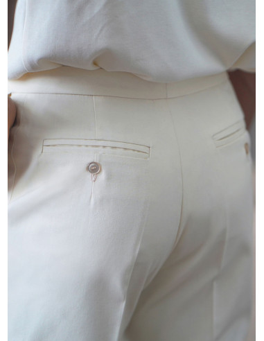 Patron de polo et pantalon - Know Me 2035