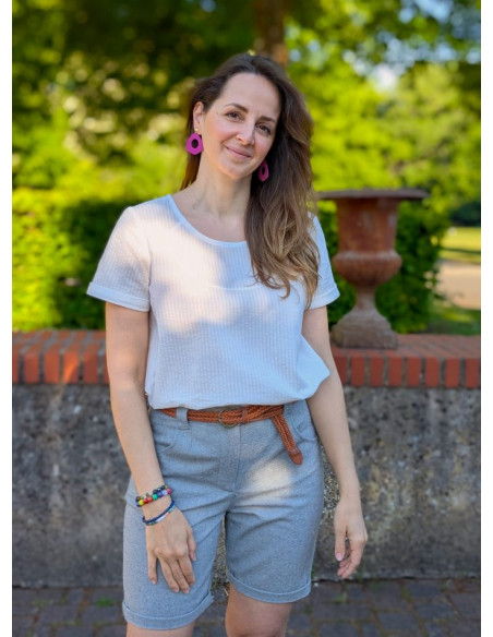 Patron de top Lunne - Anna Rose patterns