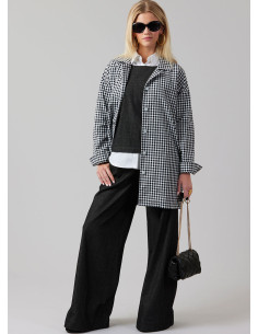 Patron de haut et robe - McCall's 8562 2