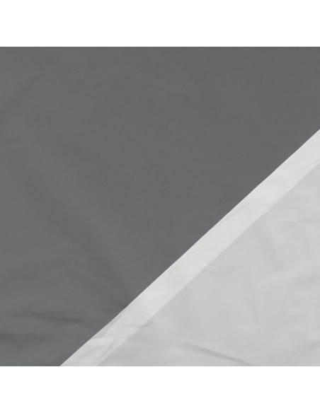Tissu réfléchissant - Argent